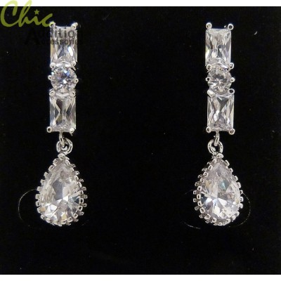 Earrings ER-CZ0085